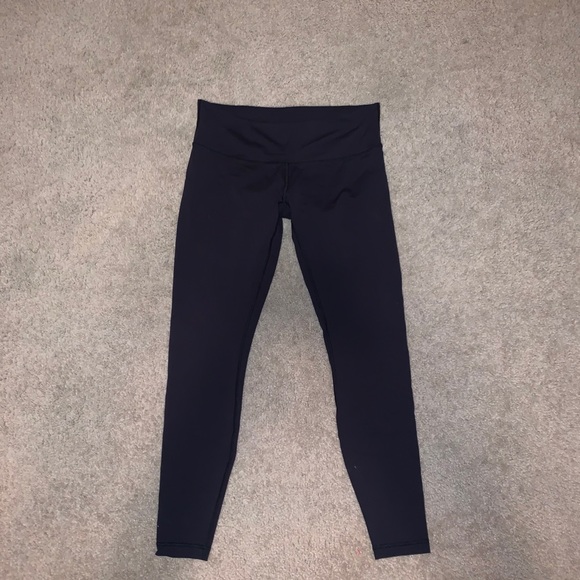Lululemon leggings - Picture 1 of 4